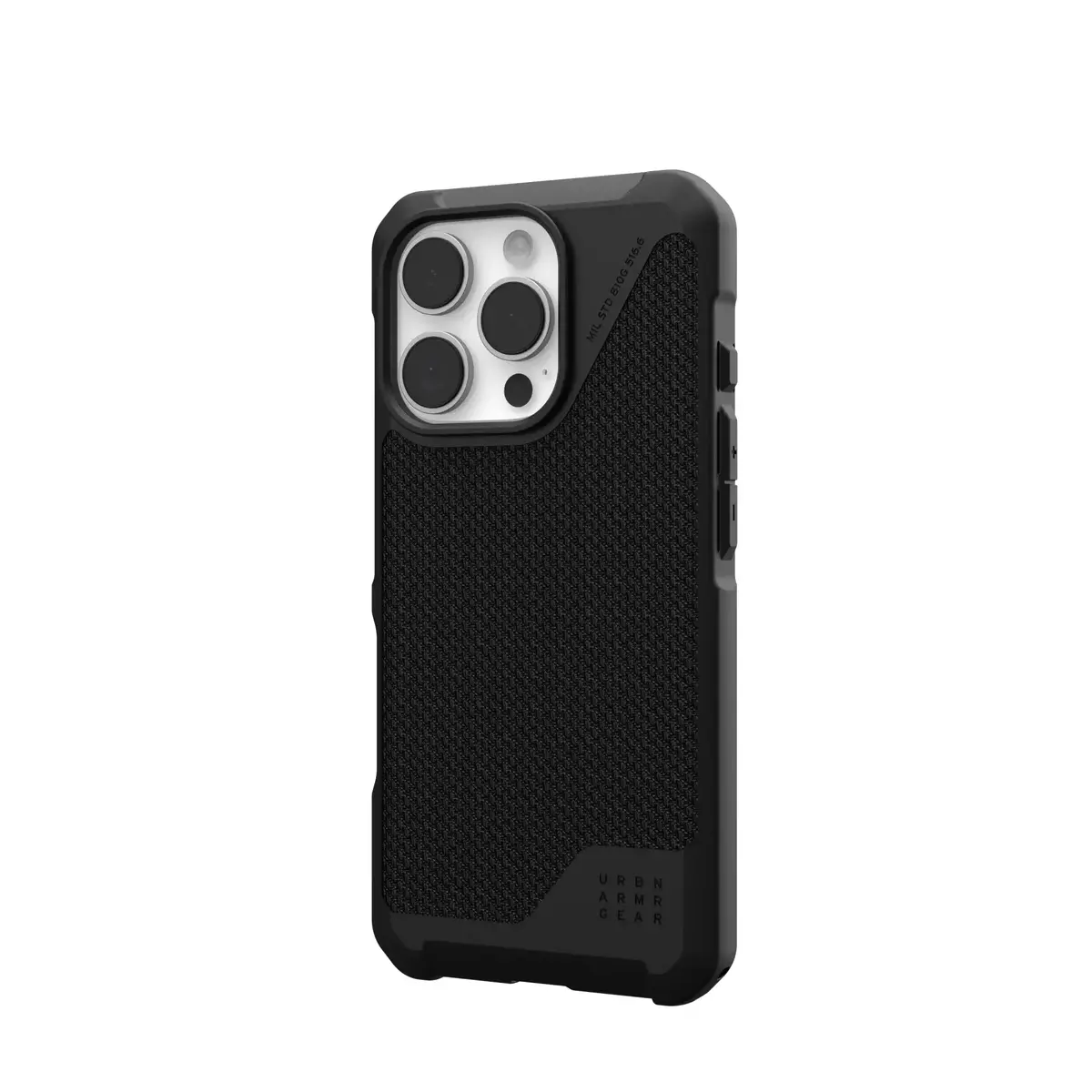 Urban Armor Gear Metropolis LT Case for Apple iPhone 16 Pro Photo 4