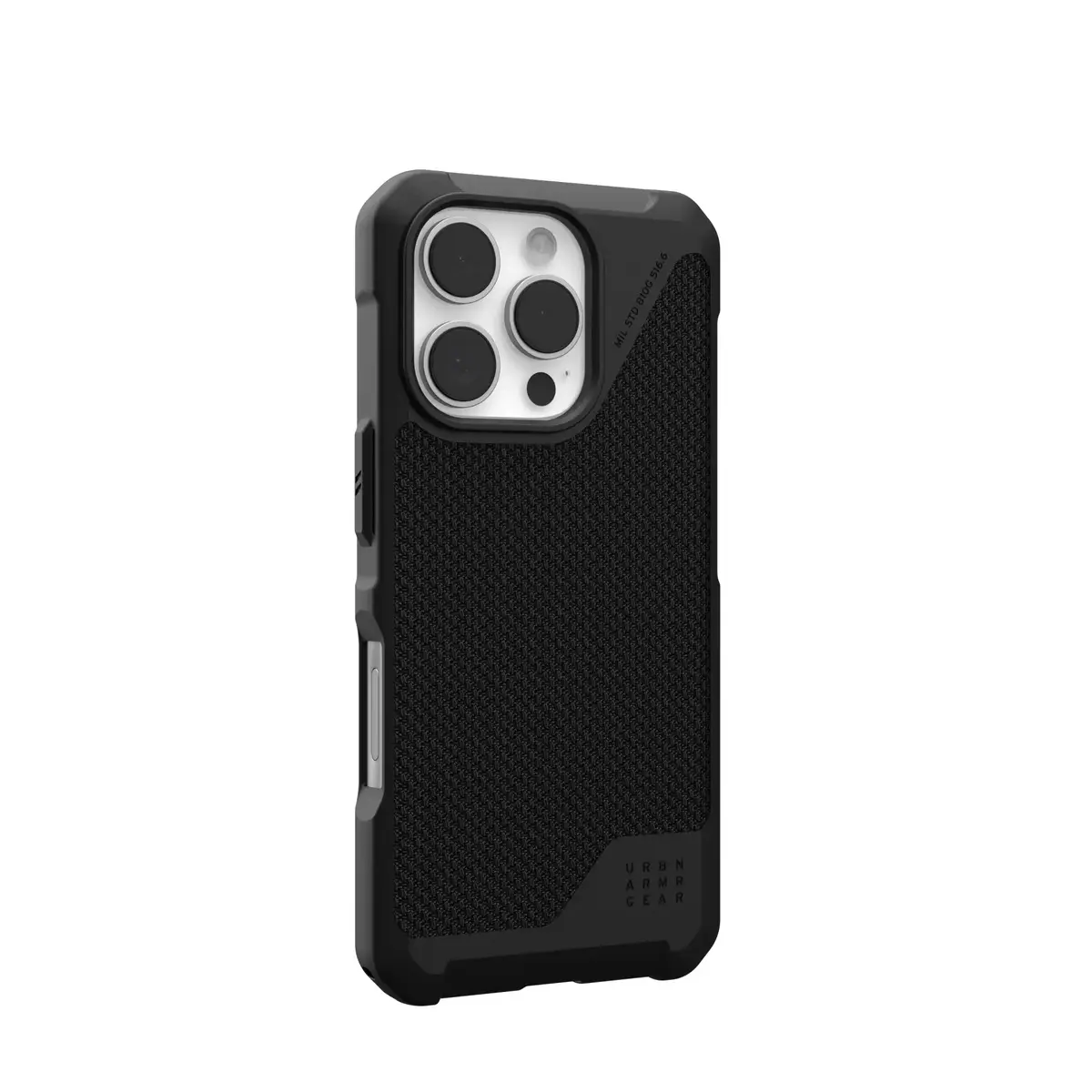 Urban Armor Gear Metropolis LT Case for Apple iPhone 16 Pro Photo 5