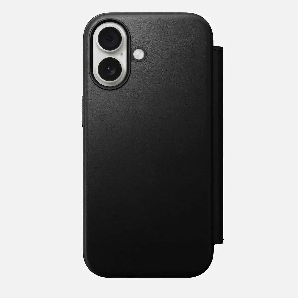 Nomad Modern Leather Folio maciņš iPhone 17 Photo 8