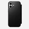 Nomad Modern Leather Folio maciņš iPhone 17 Photo 8