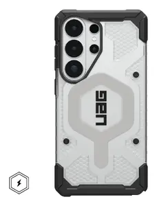 Urban Armor Gear Pathfinder Cover for Samsung Galaxy S26 Ultra, Silver