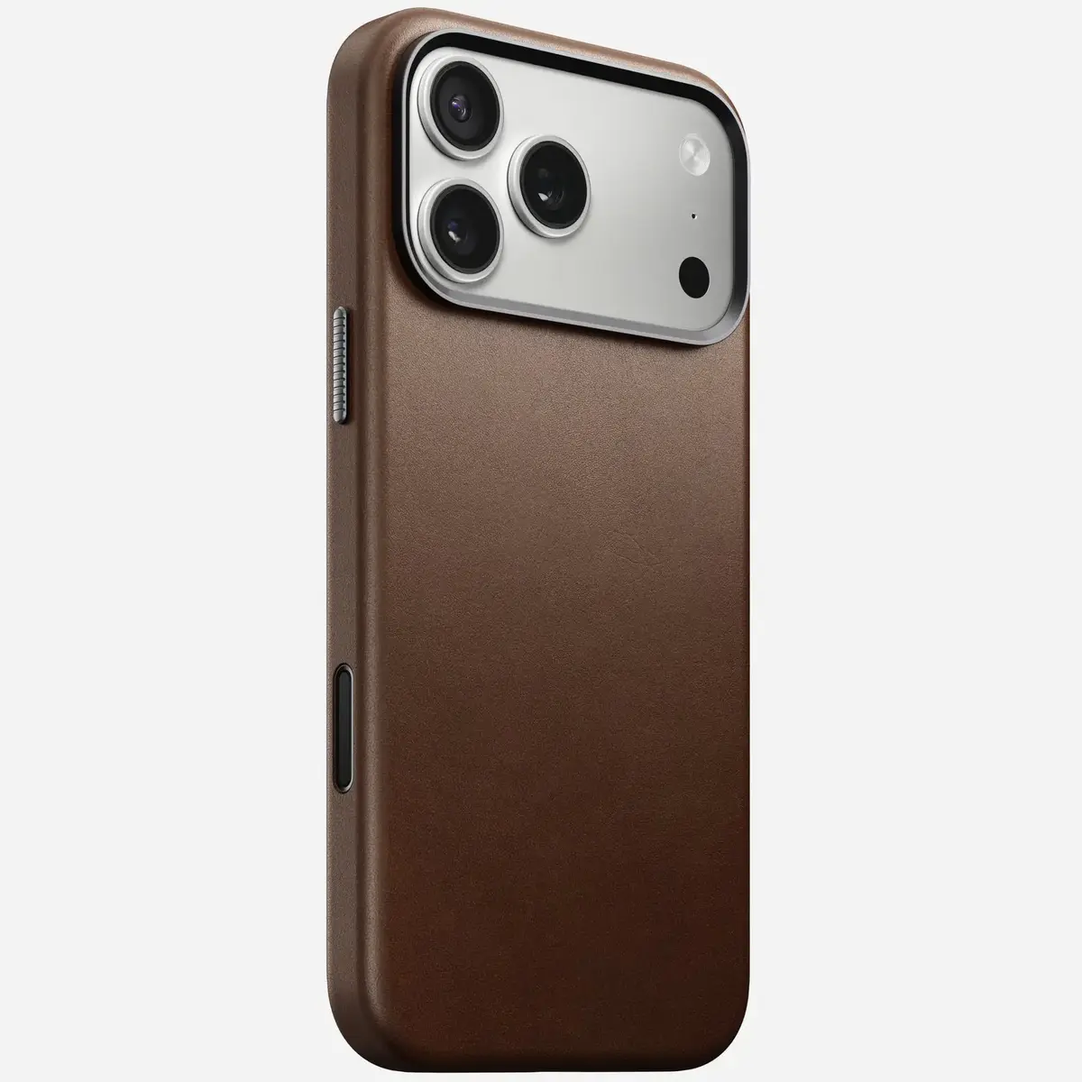 Nomad Traditional Leather Case vāciņš iPhone 17 Pro Max Photo 2