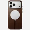 Nomad Traditional Leather Case vāciņš iPhone 17 Pro Max Photo 3