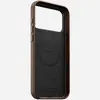 Nomad Traditional Leather Case vāciņš iPhone 17 Pro Max Photo 4