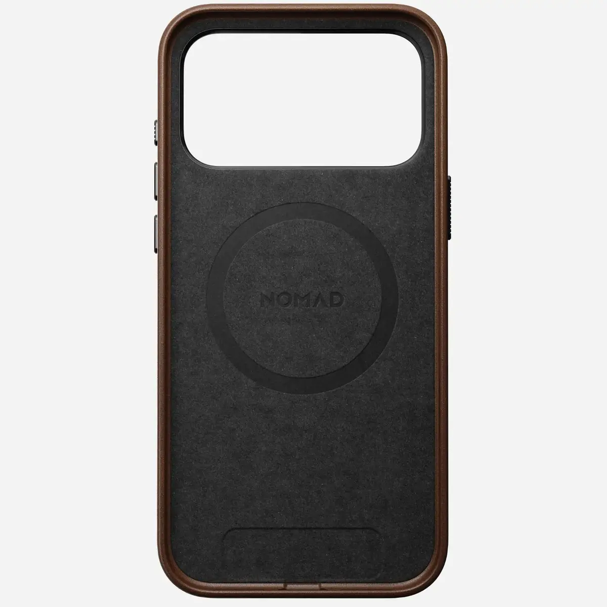 Nomad Traditional Leather Case vāciņš iPhone 17 Pro Max Photo 6