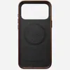 Nomad Traditional Leather Case vāciņš iPhone 17 Pro Max Photo 6