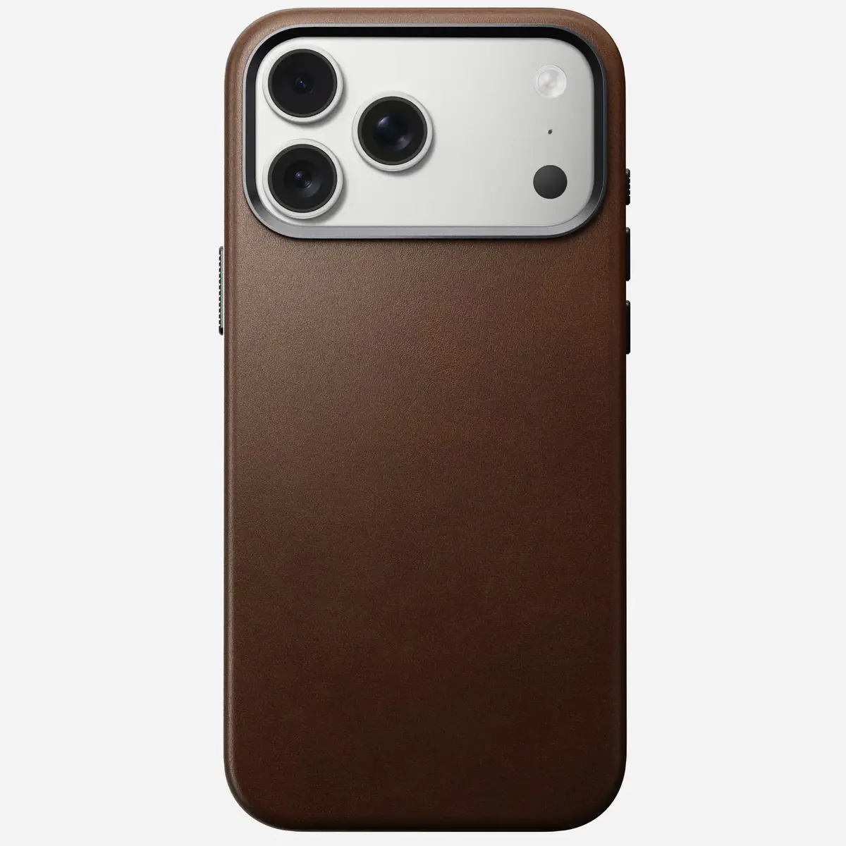 Nomad Traditional Leather Case vāciņš iPhone 17 Pro Max Photo 7