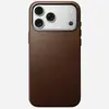 Nomad Traditional Leather Case vāciņš iPhone 17 Pro Max Photo 7
