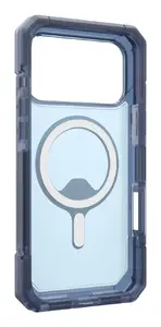 Urban Armor Gear Trooper MagSafe Cover for iPhone 17 Pro Max, Blue