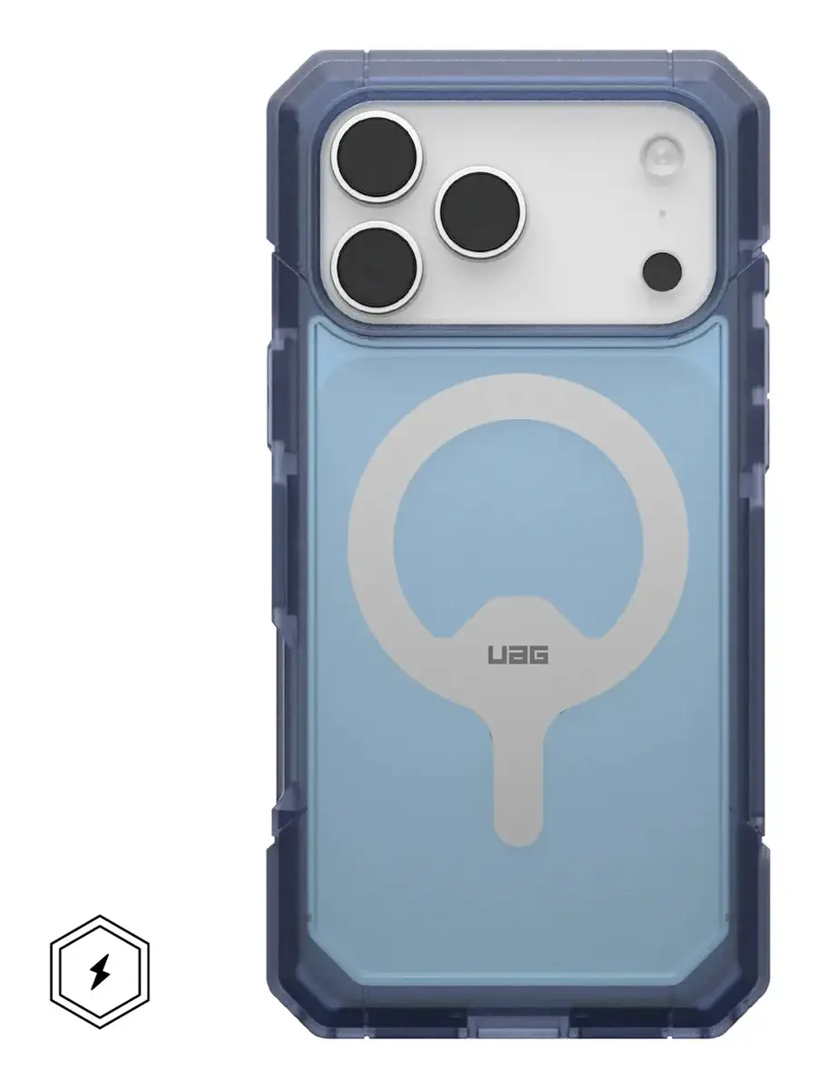 Urban Armor Gear Trooper MagSafe Cover for iPhone 17 Pro Max Photo 2