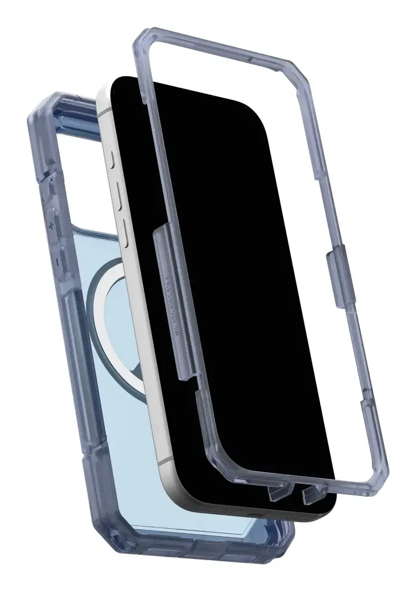 Urban Armor Gear Trooper MagSafe Cover for iPhone 17 Pro Max Photo 3