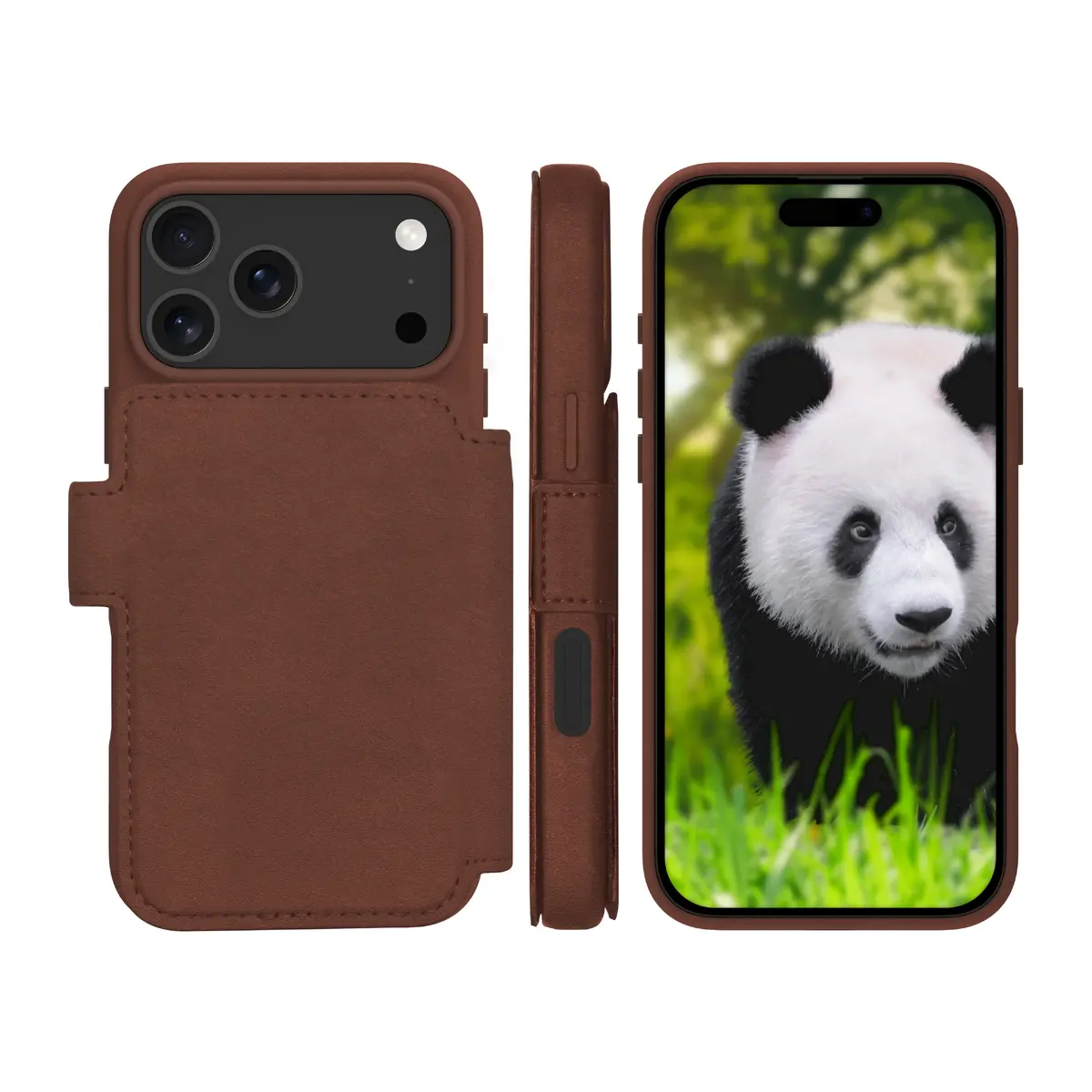 dbramante1928 Lynge MS Folio Case for iPhone 17 Pro Max Photo 3