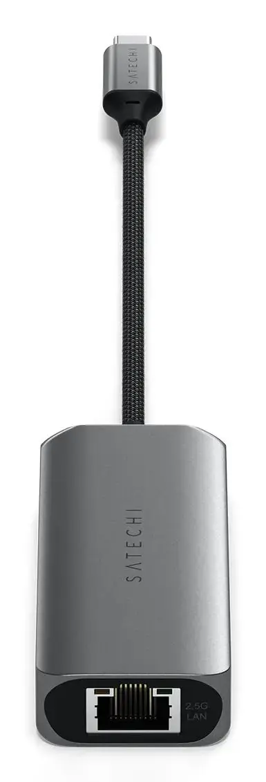Satechi ST-H3C25EM USB-C Hub with 2.5 Gigabit Ethernet Photo 2