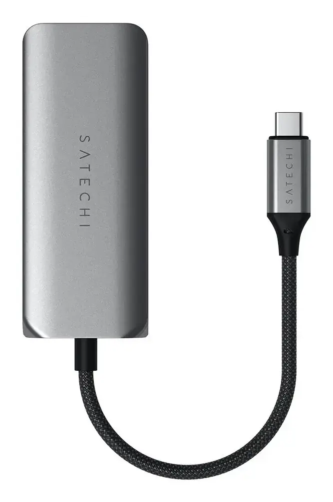 Satechi ST-H3C25EM USB-C Hub with 2.5 Gigabit Ethernet Photo 5