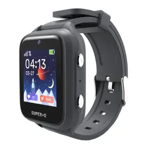 Умные часы Super-G Pro, серые