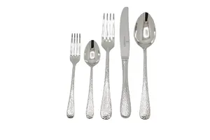 Mia 30-Piece Cutlery Set