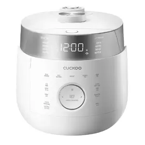 Cuckoo CRP-LHTR0609F Rice Cooker 1.4 L 1090 W White