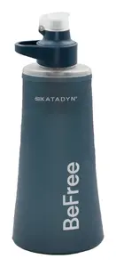 Походный фильтр для воды Katadyn BeFree 1.0 л, синий