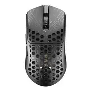 Arbiter Studio x TENKO AKITSU MEDIUM Wireless Gaming Mouse, PixArt 3950 Sensor, 8K Polling Rate, Black