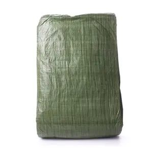 Защитный тент 15 x 20 м, 65 г/м², зеленый