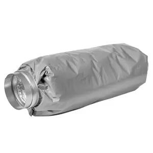 Flexible Muffler DN160-0.6-25-FF