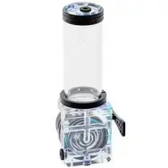 Singularity Computers Protium 2.0 ARGB 150 D5 Reservoir Combo - Acrylic, Black