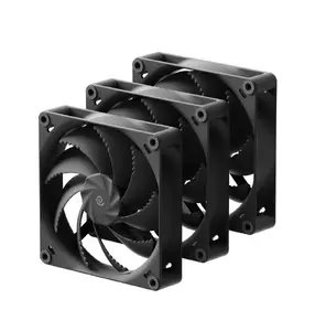 HAVN H14 PWM Fan - 3-Pack, 140mm, Black