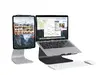Rain Design mStand Laptop Stand - Black Photo 4