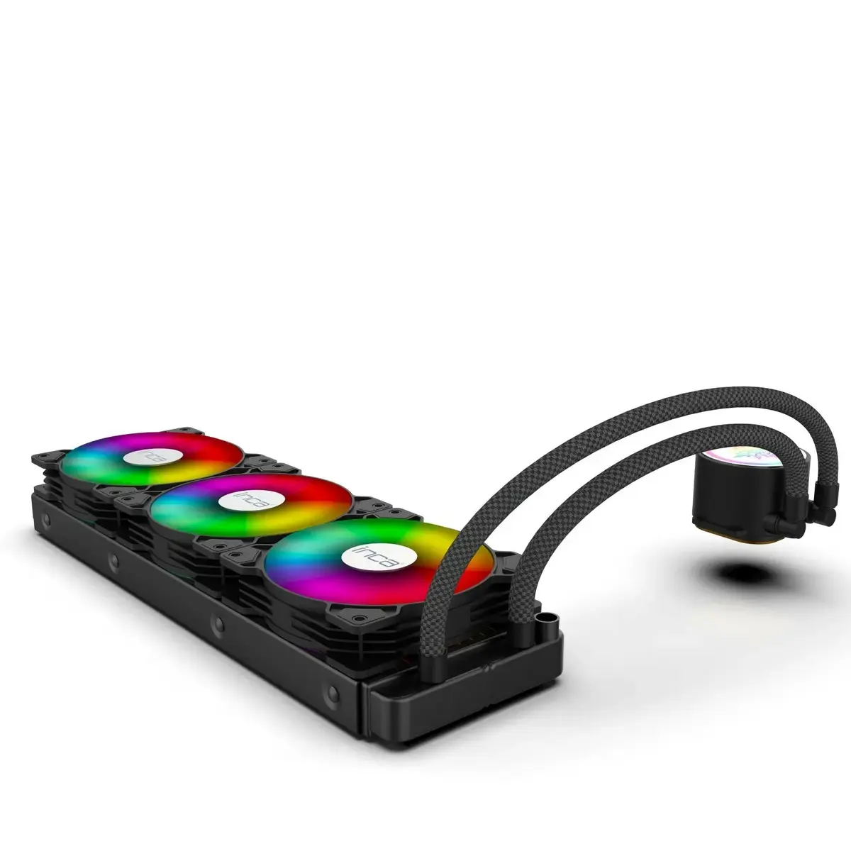 Inca ISS-03XN Liquid Cooling Kit for CPU Photo 4