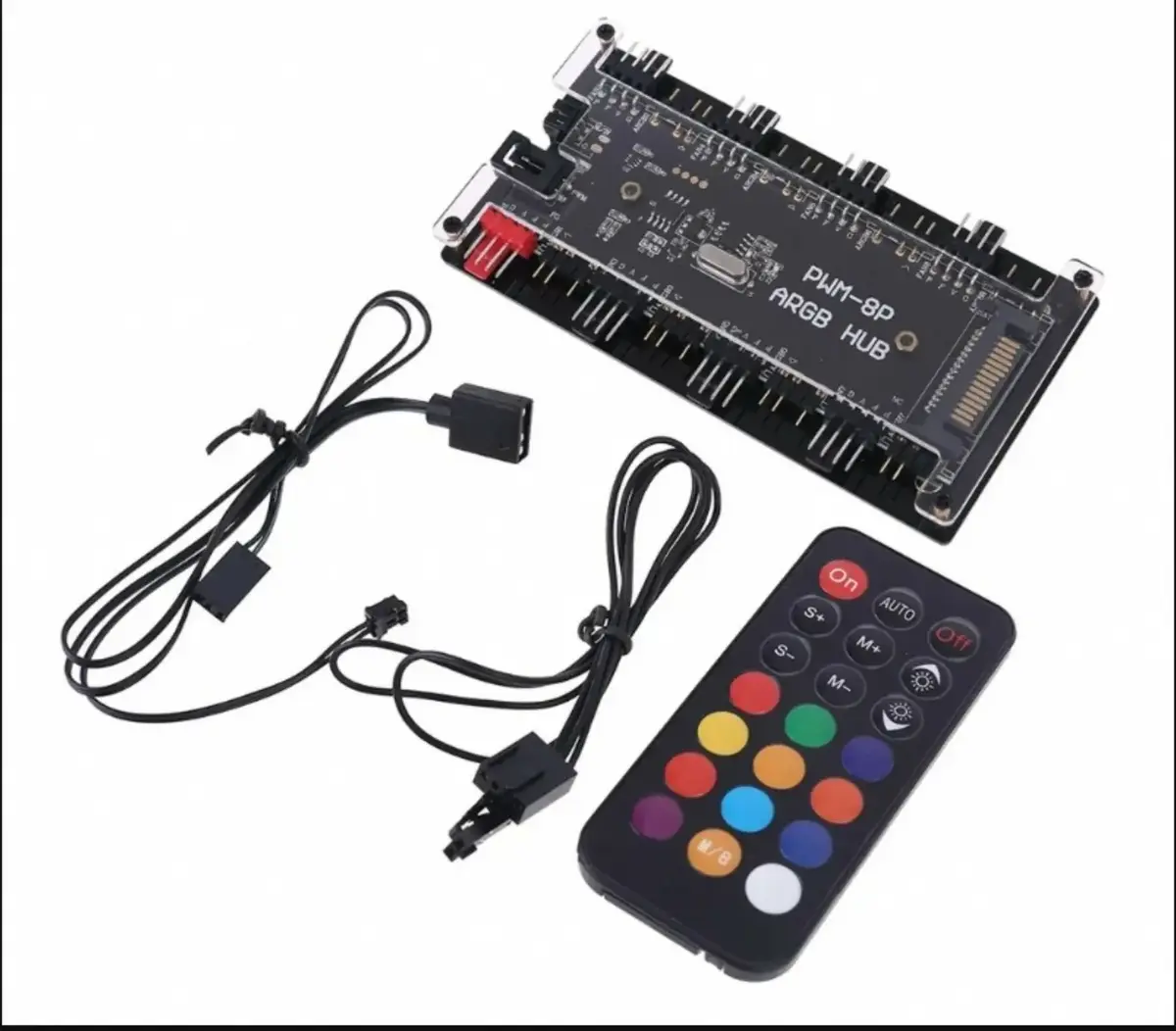 Inca ISS-03XN Liquid Cooling Kit for CPU Photo 8
