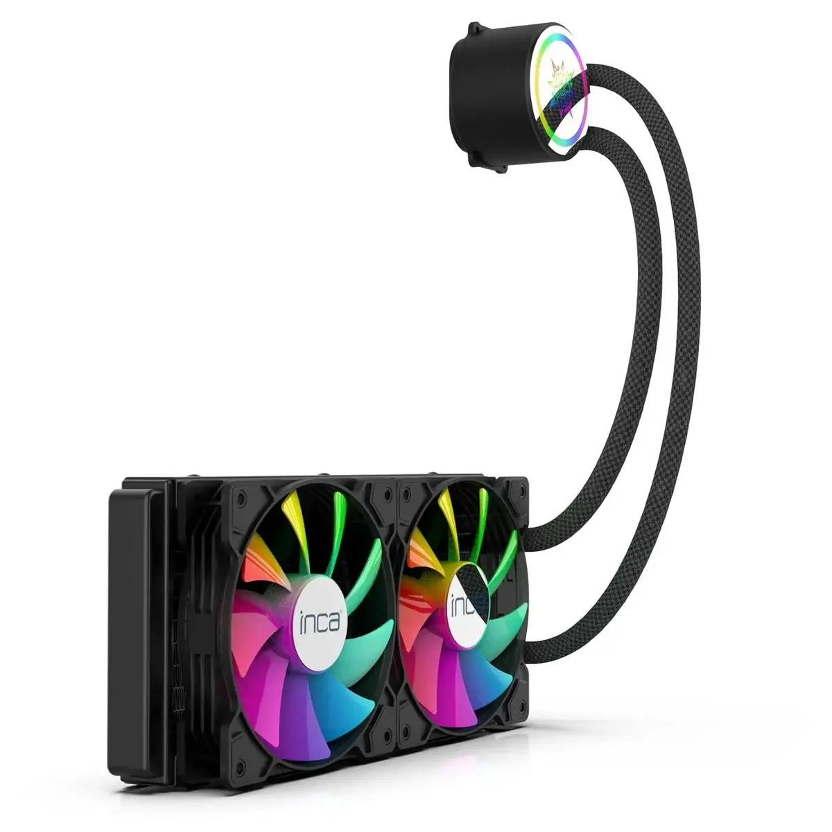 Inca ISS-02XN Liquid Cooling Kit | CPU Cooler Photo 6