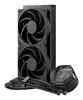 Cooler Master MasterLiquid ATMOS Stealth Liquid CPU Cooler Photo 2
