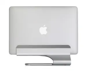 Rain Design mTower Laptop Stand for MacBook Air and MacBook Pro, Silver
