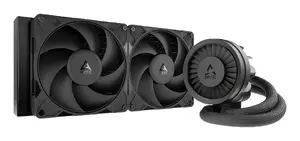 ARCTIC Liquid Freezer III Pro 280 All-in-One CPU Water Cooler, 280mm, Black