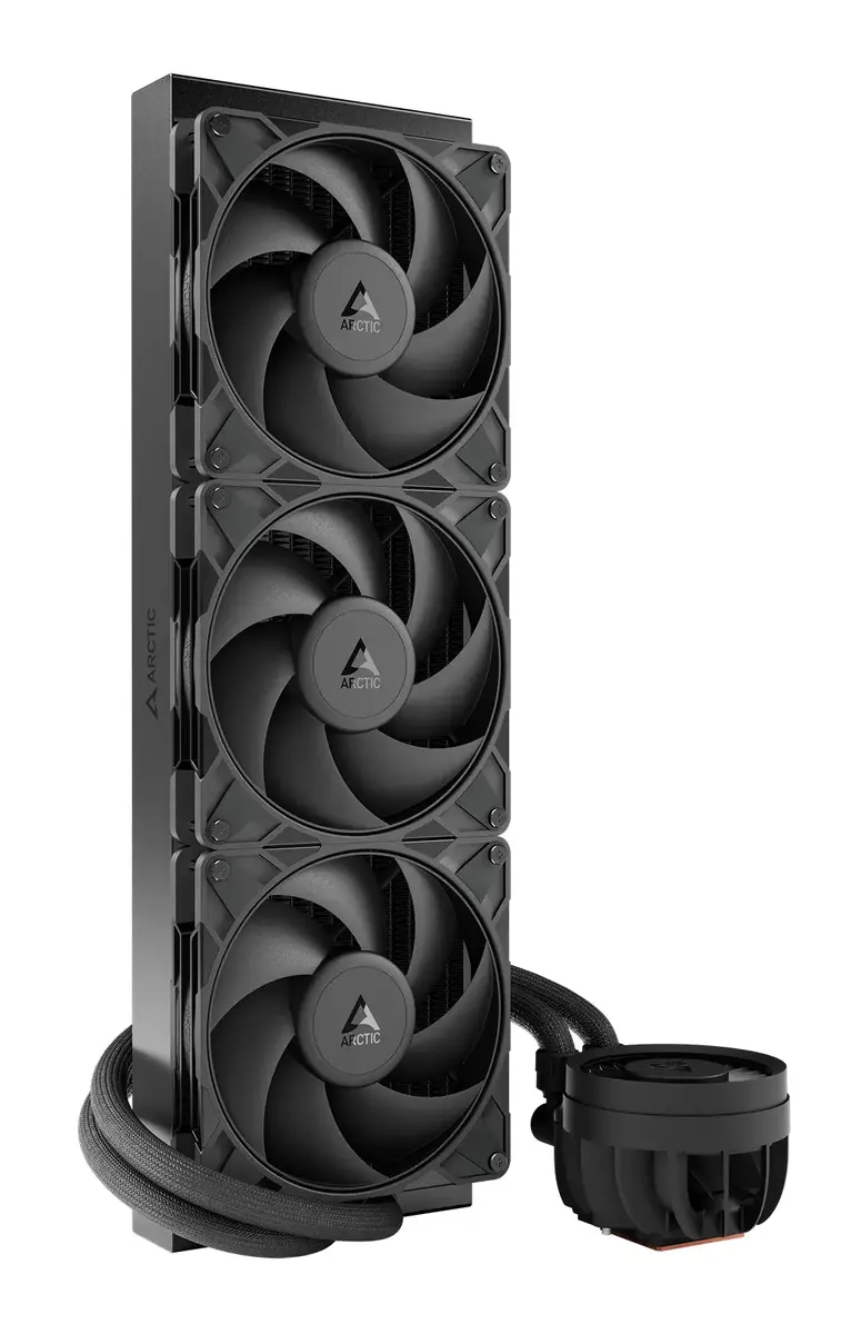 ARCTIC Liquid Freezer III Pro 420 procesora dzesētājs Photo 2