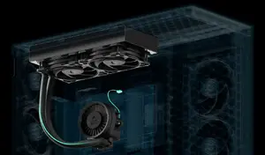 Integrated Cable Management