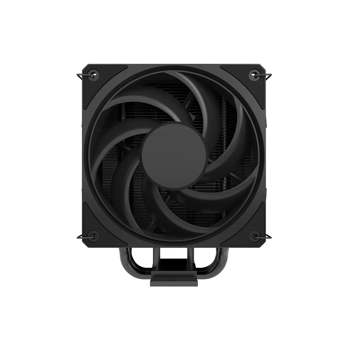 Procesora dzesētājs Cooler Master Hyper 212 3DHP Black Photo 2