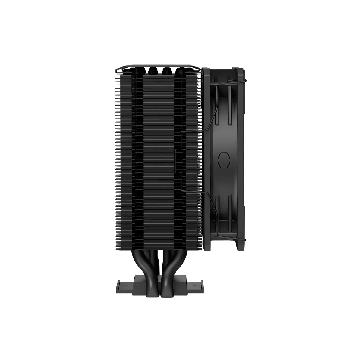 Procesora dzesētājs Cooler Master Hyper 212 3DHP Black Photo 4