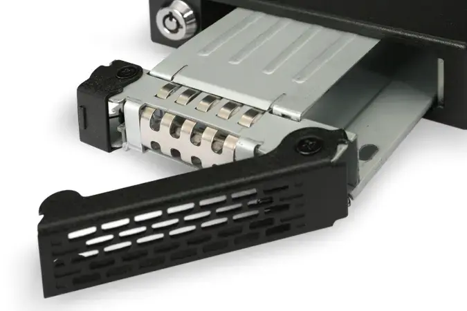 Панель отсека Icy Dock MB991TRAY-B Photo 4