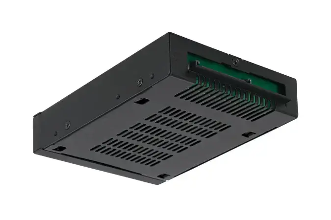 Icy Dock MB601VK-B 2.5 collu U.2 NVMe SSD mobīlais rāmis Photo 7
