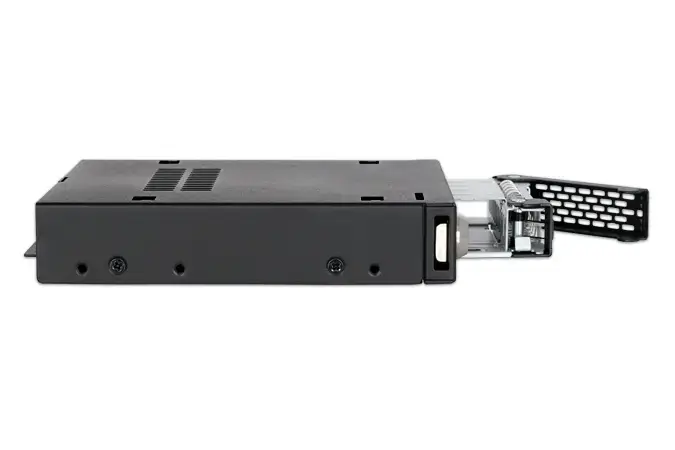 Icy Dock MB601VK-B 2.5 collu U.2 NVMe SSD mobīlais rāmis Photo 8