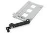 Icy Dock MB492TKL-B 2.5-inch Drive Bay Carrier Panel Photo 2
