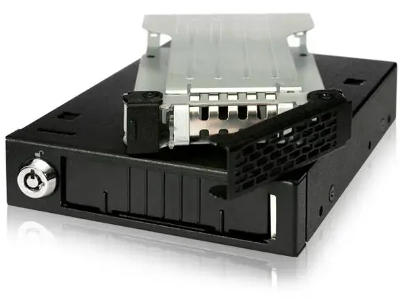 Мобильный рэк Icy Dock MB991SK-B для 2.5-дюймовых дисков Photo 3