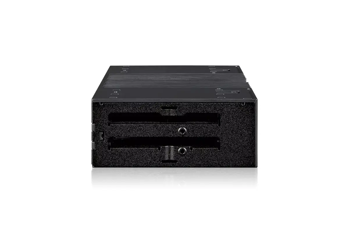 Icy Dock MB024SP-B FlexiDock 4x 2.5-inch SATA/SAS Mobile Rack Photo 3