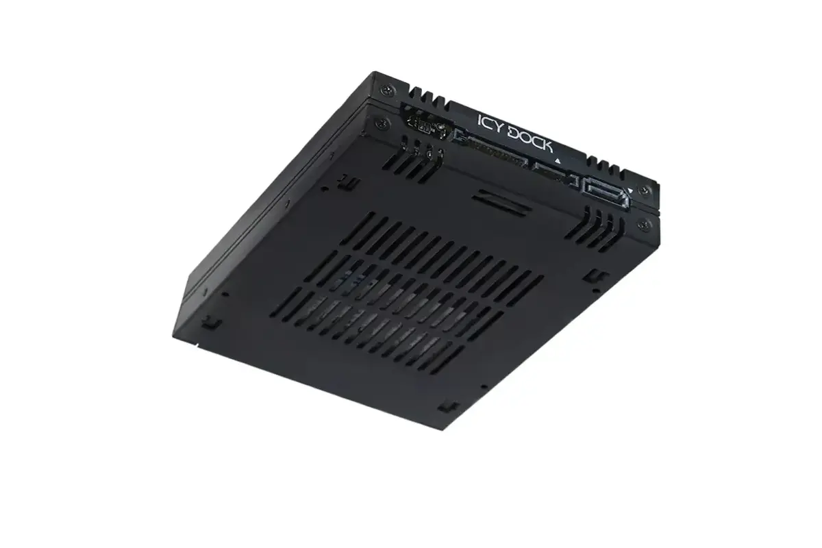 Icy Dock MB742SP-B 2.5 collu SAS/SATA disku rāmis Photo 6