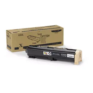 Картридж тонера Xerox Genuine Phaser 5500 30000 страниц Черный