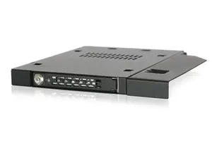 Icy Dock MB411SKO-B Mobile Rack for 2.5-inch HDD/SSD, Black, Metal