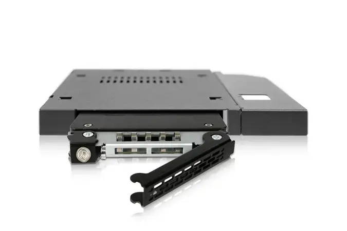 Icy Dock MB411SKO-B Mobile Rack for 2.5-inch HDD/SSD Photo 4