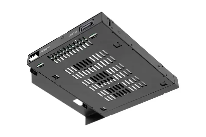Icy Dock MB411SKO-B Mobile Rack for 2.5-inch HDD/SSD Photo 5