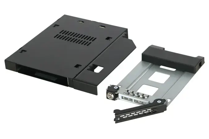 Icy Dock MB411SKO-B Mobile Rack for 2.5-inch HDD/SSD Photo 10